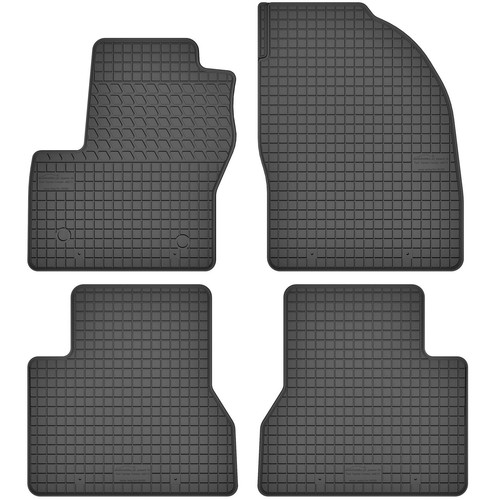 Fußmatten kompletset set - fußmatten,