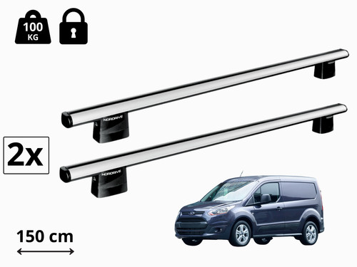 Profi dachträger für ford - profi,