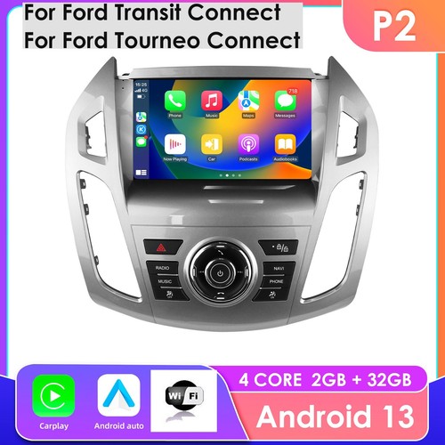 Autoradio für ford transit - für,