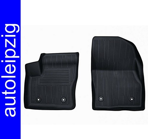 Original gummimatten vorn ford - gummimatten,