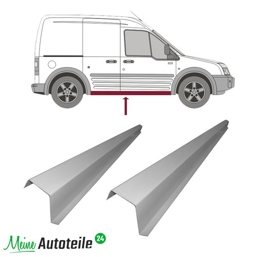 Schweller reparaturblech für - schweller,