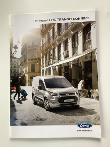 Prospekt ford transit - ford,