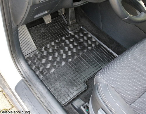 Gummifußmatten für ford - gummifußmatten,